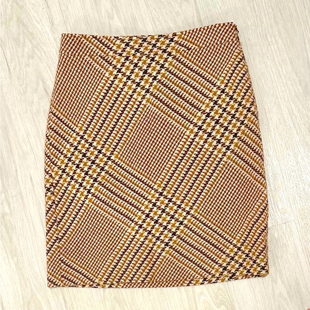 Tory Burch a-line wool skirt, size 6